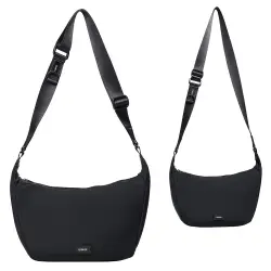 Torba fotograficzna Ulanzi Sling Halfmoon Crossbody Black