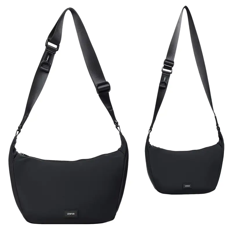 Torba fotograficzna Ulanzi Sling Halfmoon Crossbody Black