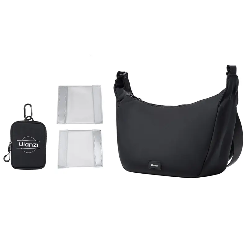 Torba fotograficzna Ulanzi Sling Halfmoon Crossbody Black