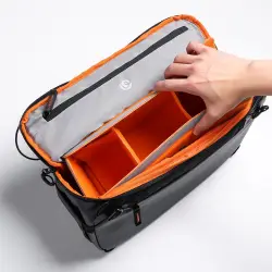 Torba fotograficzna Ulanzi Hoshino Crossbody 13l