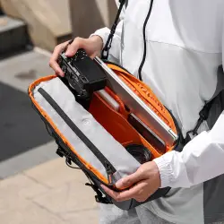 Torba fotograficzna Ulanzi Hoshino Crossbody 13l