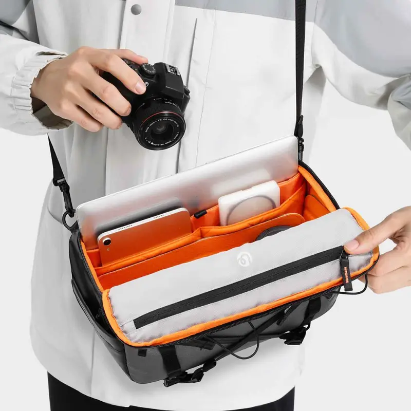 Torba fotograficzna Ulanzi Hoshino Crossbody 13l