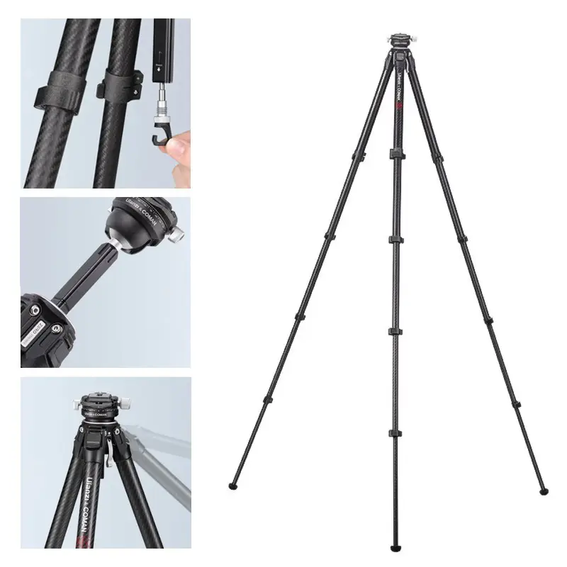 Statyw Ulanzi COMAN ZERO-Y 156cm karbonowy