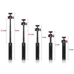 Mini statyw Ulanzi MT-16 z wysięgnikiem