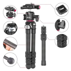 Statyw Ulanzi MT-20 71cm karbonowy