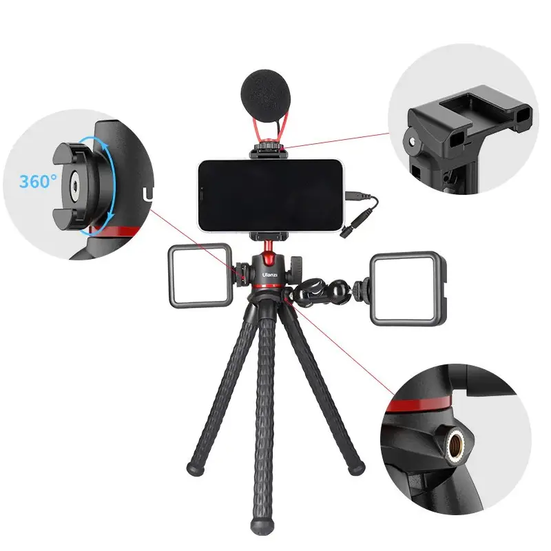 Mini statyw Ulanzi MT-33