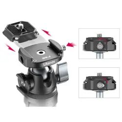 Mini statyw Ulanzi MT-46 z wysięgnikiem