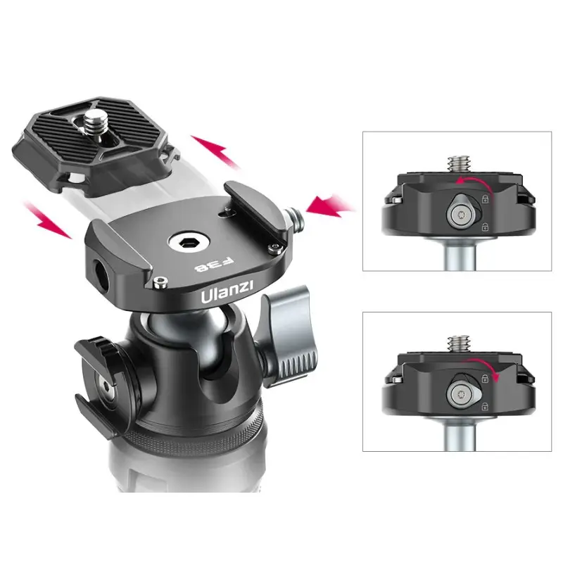 Mini statyw Ulanzi MT-46 z wysięgnikiem