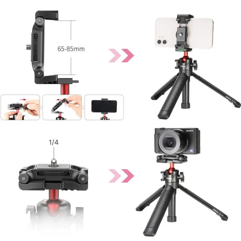 Mini statyw Ulanzi MT-41 z wysięgnikiem