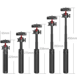 Mini statyw Ulanzi MT-41 z wysięgnikiem