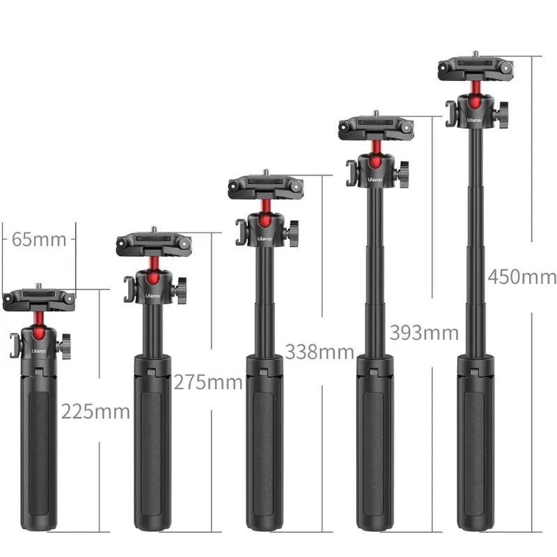 Mini statyw Ulanzi MT-41 z wysięgnikiem