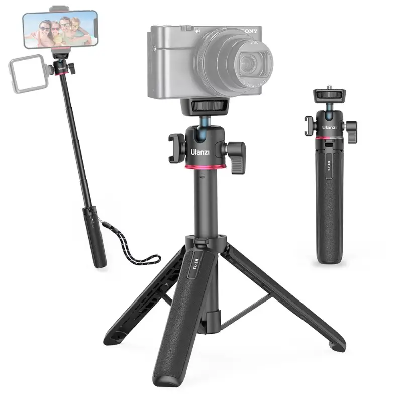 Ulanzi MT-73 Mini statyw z wysięgnikiem
