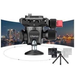 Głowica statywowa Ulanzi U-120