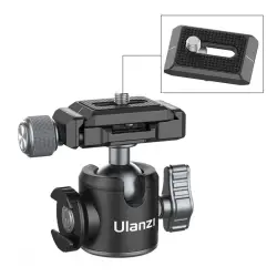 Głowica statywowa Ulanzi U80-L