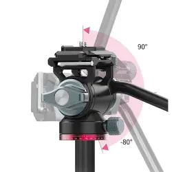 Głowica statywowa Ulanzi U-190