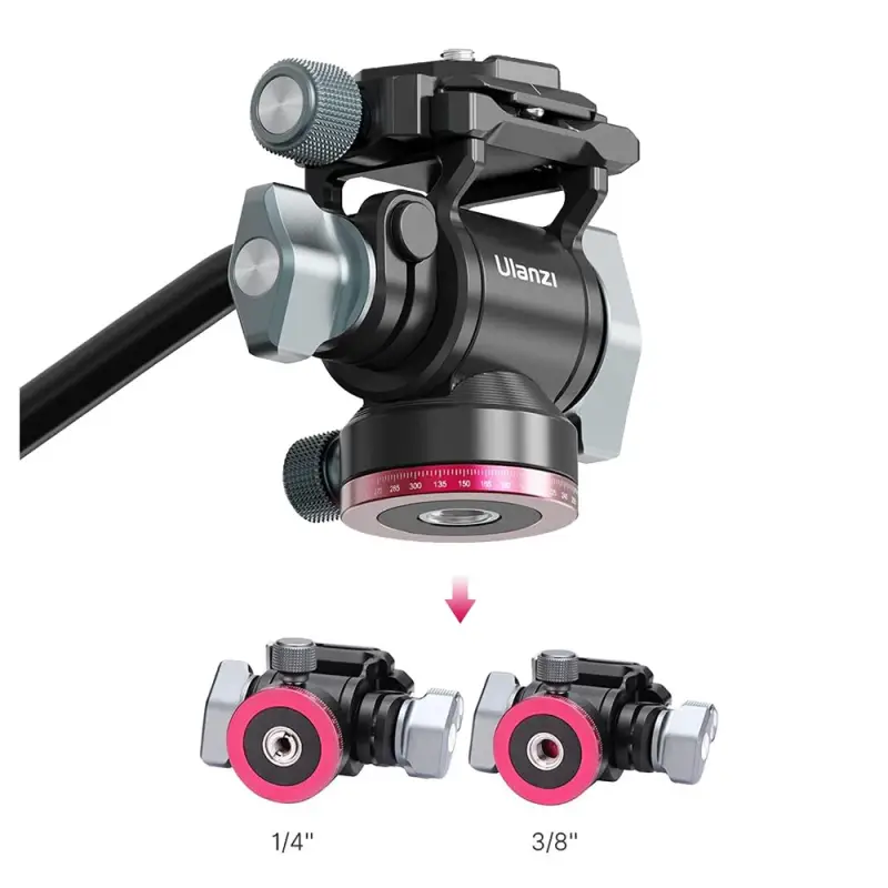 Głowica statywowa Ulanzi U-190