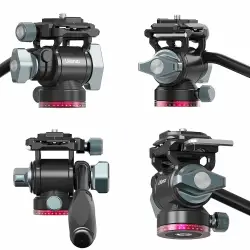 Głowica statywowa Ulanzi U-190