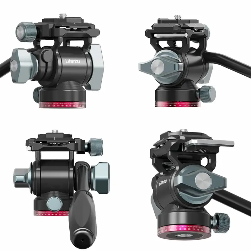 Głowica statywowa Ulanzi U-190