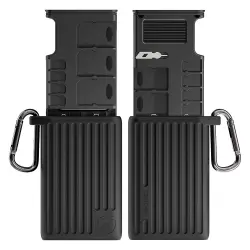 Ulanzi MCR-01 Etui i czytnik kart pamięci CFE-A, SD, TF, SIM