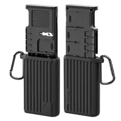 Ulanzi MCR-02 Etui i czytnik kart pamięci CFE-B, SD, TF, SIM