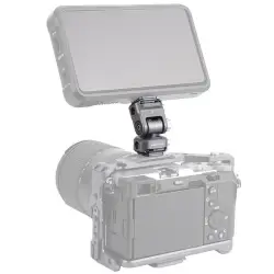 Ulanzi FALCAM F22 Mini głowica 3D F014 z dwiema szybkozłączkami Quick Release