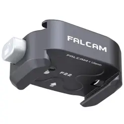 Ulanzi FALCAM F22 Uchwyt F010 zimna stopka do szybkozłączki Quick Release