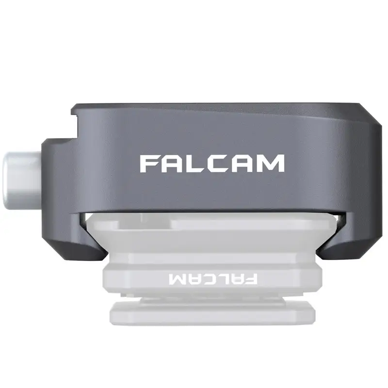 Ulanzi FALCAM F22 Uchwyt F010 zimna stopka do szybkozłączki Quick Release