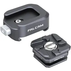 Ulanzi FALCAM F22 Szybkozłączka Quick Release KIT F010&F005 stopka ISO