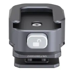 Ulanzi FALCAM F22 Szybkozłączka Quick Release KIT F010&F005 stopka ISO