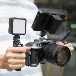 Ulanzi FALCAM F22 Szybkozłączka Quick Release KIT F010&F005 stopka ISO