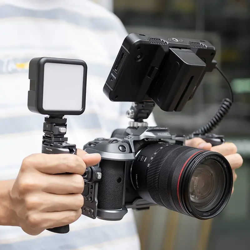 Ulanzi FALCAM F22 Szybkozłączka Quick Release KIT F010&F005 stopka ISO