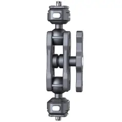 Ulanzi FALCAM F22 Uchwyt magic arm F018 z dwiema szybkozłączkami Quick Release