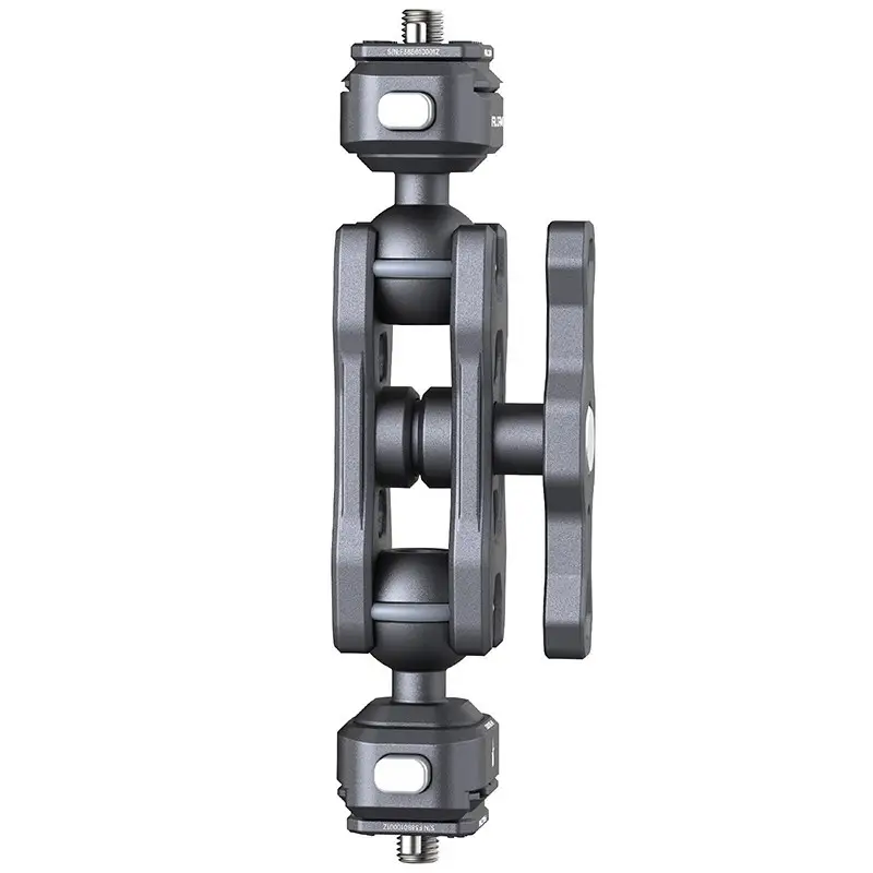 Ulanzi FALCAM F22 Uchwyt magic arm F018 z dwiema szybkozłączkami Quick Release