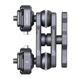 Ulanzi FALCAM F22 Uchwyt magic arm F018 z dwiema szybkozłączkami Quick Release