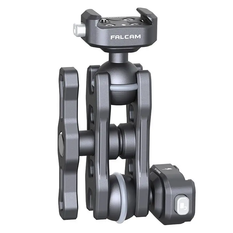 Ulanzi FALCAM F22 Uchwyt magic arm F018 z dwiema szybkozłączkami Quick Release