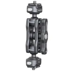 Ulanzi FALCAM F22 Uchwyt magic arm F018 z dwiema szybkozłączkami Quick Release