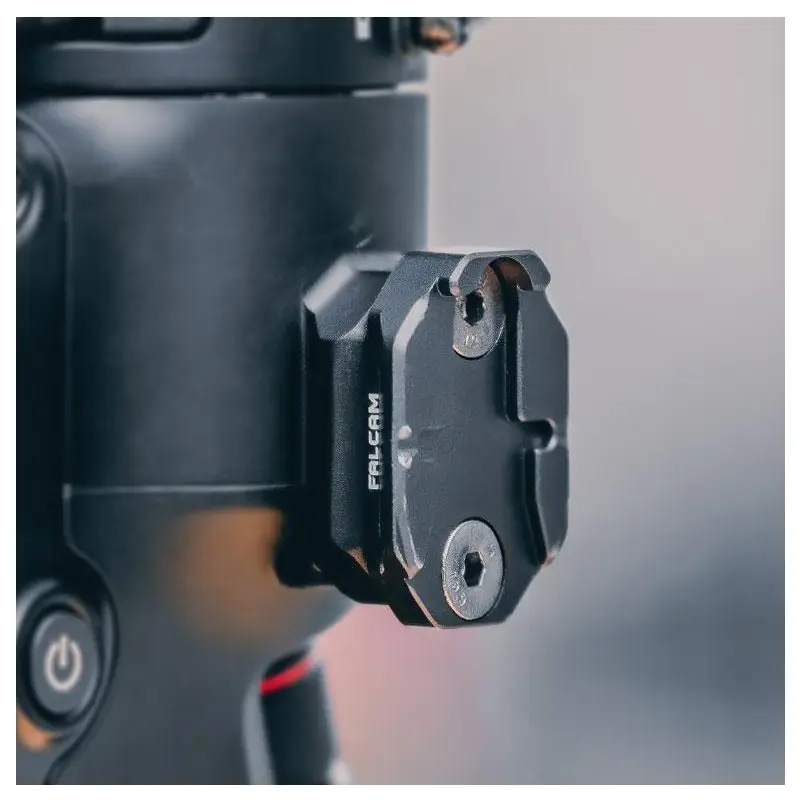 Ulanzi FALCAM F22 Quick Release - mocowanie boczne do gimbali DJI Ronin