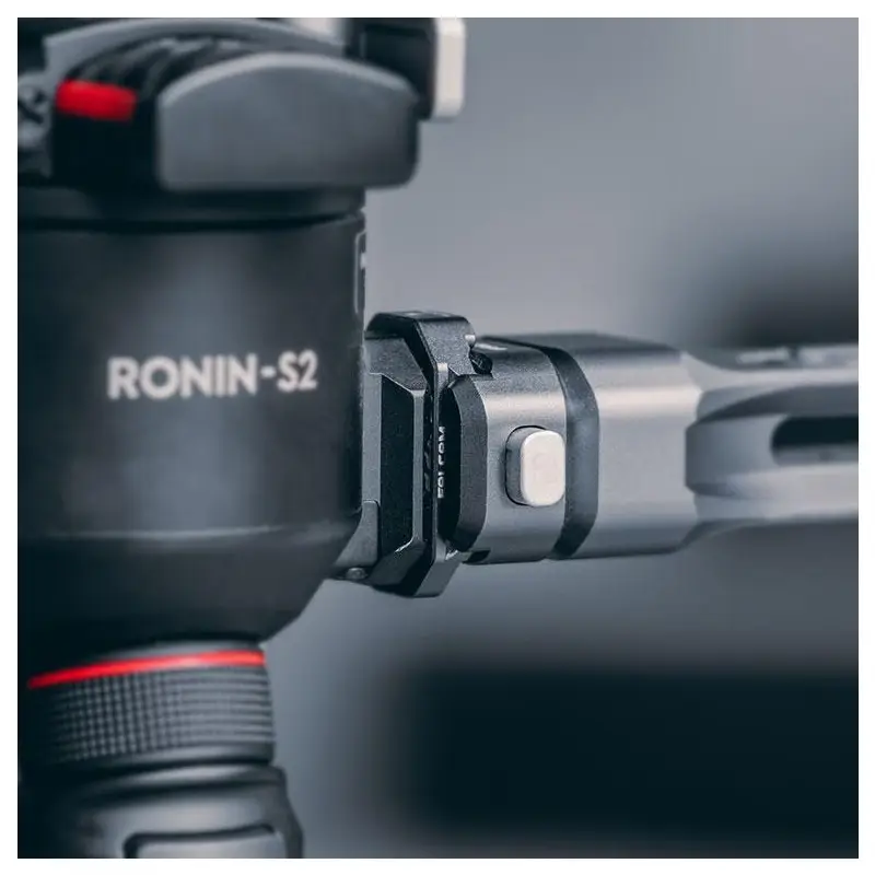 Ulanzi FALCAM F22 Quick Release - mocowanie boczne do gimbali DJI Ronin