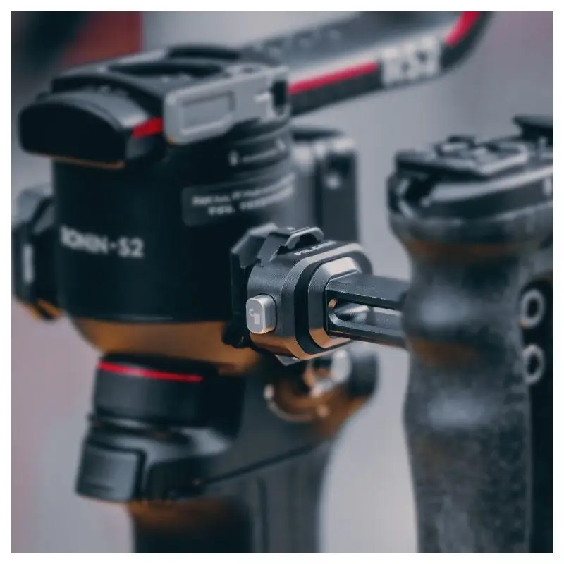 Ulanzi FALCAM F22 Quick Release - mocowanie boczne do gimbali DJI Ronin