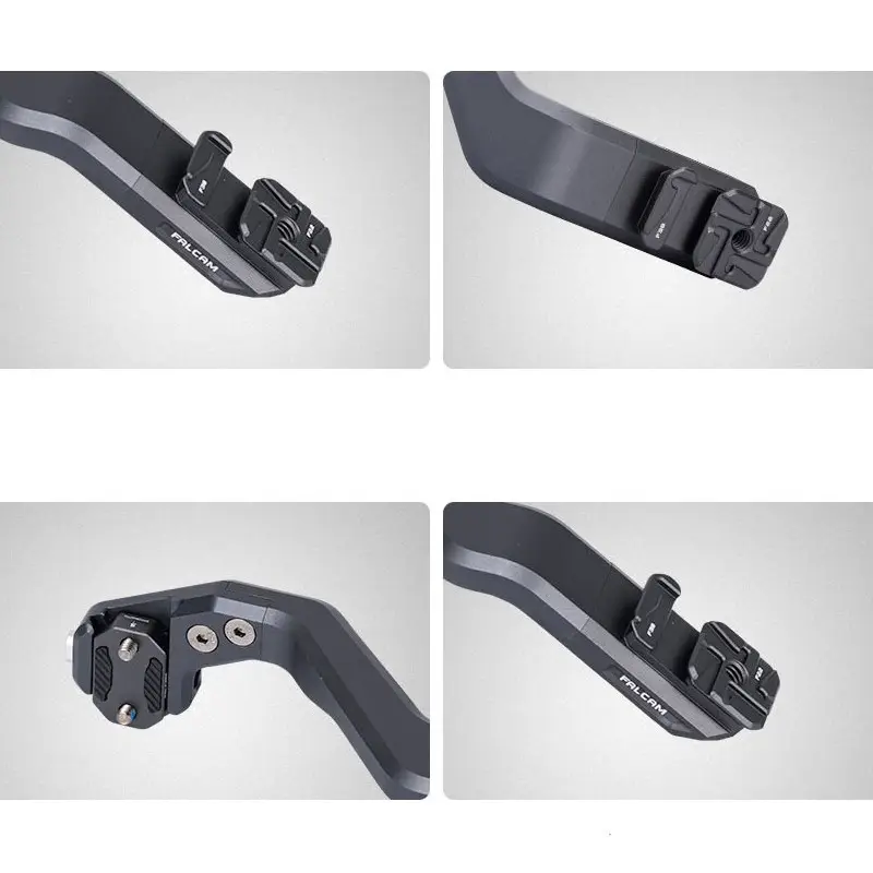 Ulanzi FALCAM F22 Quick Release Sling Grip - dodatkowy uchwyt stabilizujący do gimbali DJI Ronin