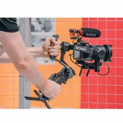 Ulanzi FALCAM F22 Quick Release Sling Grip - dodatkowy uchwyt stabilizujący do gimbali DJI Ronin