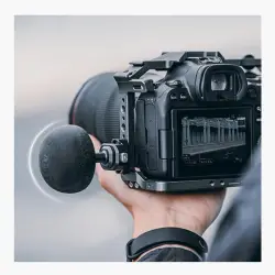 Ulanzi FALCAM F22 Quick Release rączka Mushroom Handle do klatki operatorskiej z szybkozłączką