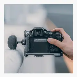 Ulanzi FALCAM F22 Quick Release rączka Mushroom Handle do klatki operatorskiej