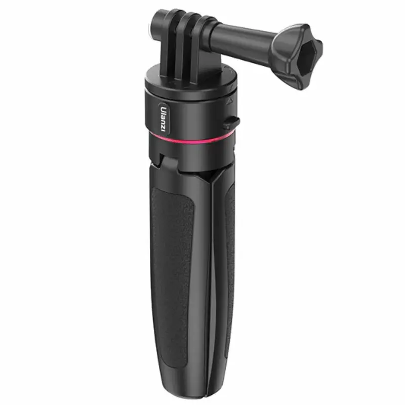 Mini statyw stołowy Ulanzi Go Quick II z wysięgnikiem i adapterem do kamer GoPro