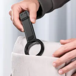 Ulanzi MA30 Mini statyw MagSafe do telefonu iPhone [czarny]