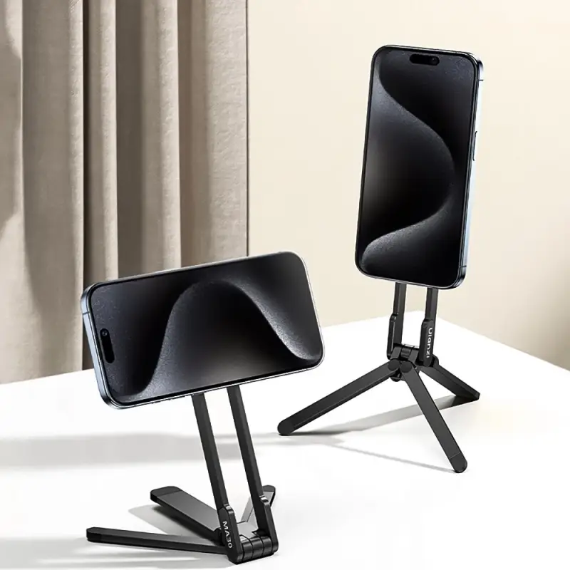 Ulanzi MA30 Mini statyw MagSafe do telefonu iPhone [czarny]