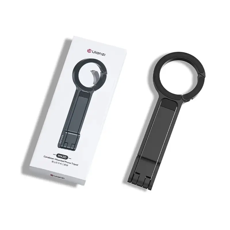 Ulanzi MA30 Mini statyw MagSafe do telefonu iPhone [czarny]