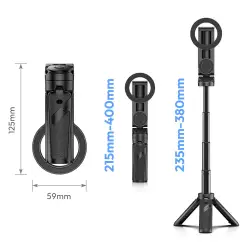 Ulanzi JJ03 Mini statyw MagSafe do telefonu iPhone