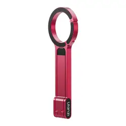 Ulanzi MA30 Mini statyw MagSafe do telefonu iPhone [czerwony]