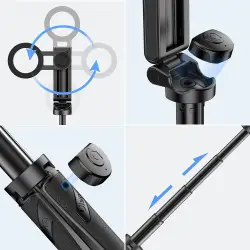 Ulanzi JJ03 Mini statyw MagSafe do telefonu iPhone